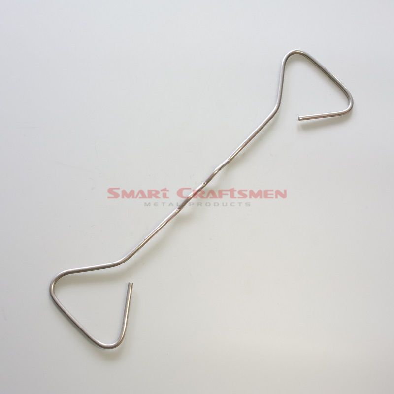 Stainless Steel Double Triangle Wire Wall Ties
