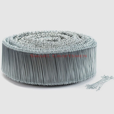 Galvanized Rebar Tie Wire