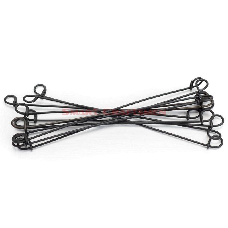 Black Annealed Loop Tie Wire