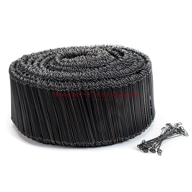 Black Annealed Loop Tie Wire