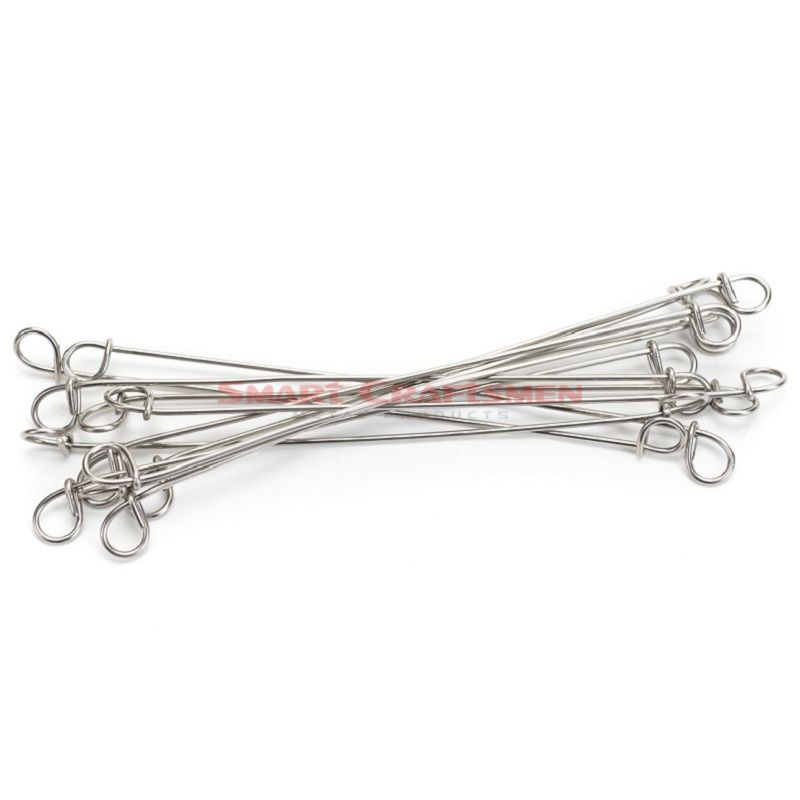 Stainless Steel Double Loop Tie Wire