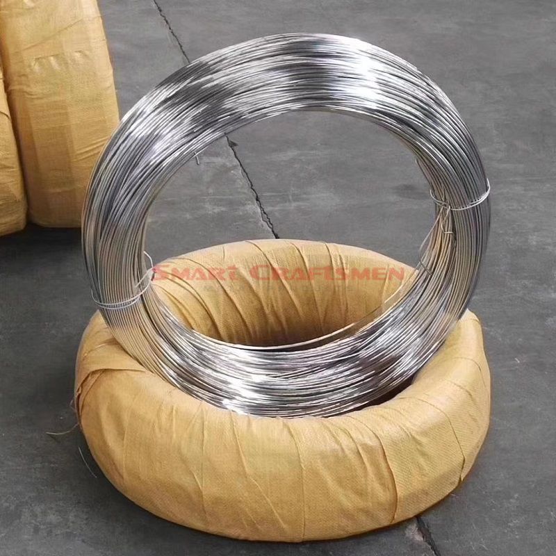 Redrawing Galvanized Iron Wire(Mill & Hot Dipped)