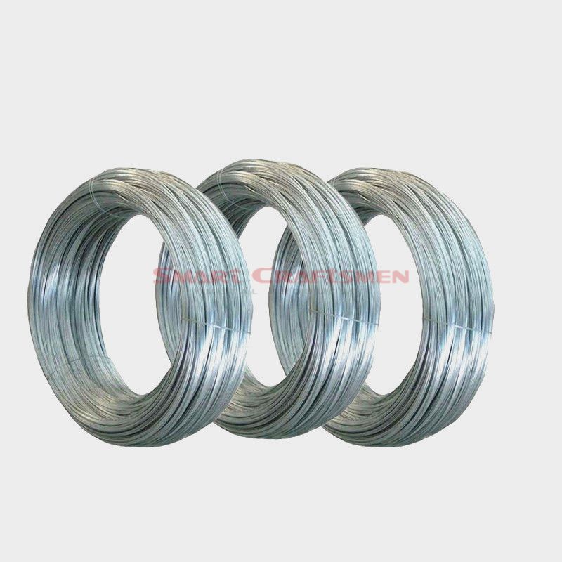 Redrawing Galvanized Iron Wire(Mill & Hot Dipped)