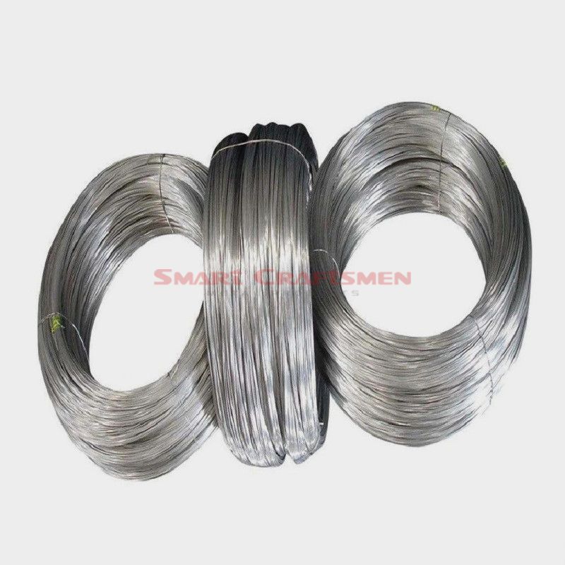 Factory Derictly Sale Galvanized Spring Steel Wire