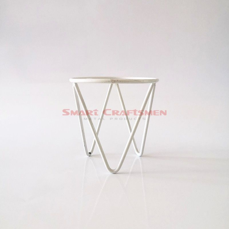 Flower Pot Wire Support Base
