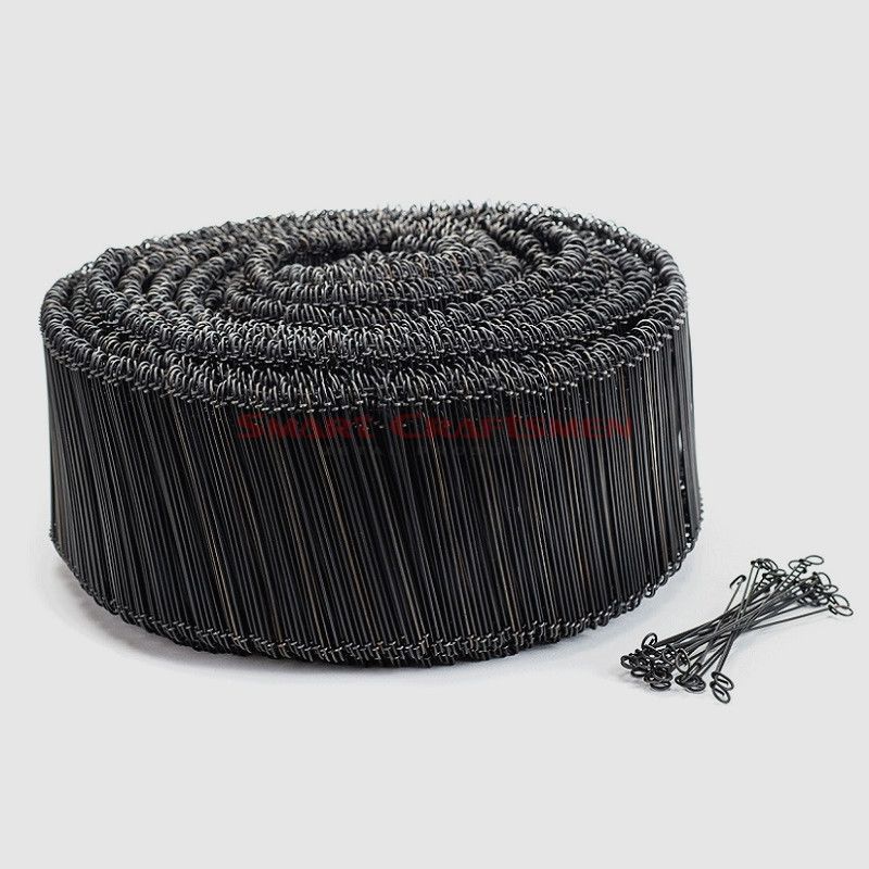 16 Gauge Black Annealed Tying Wire