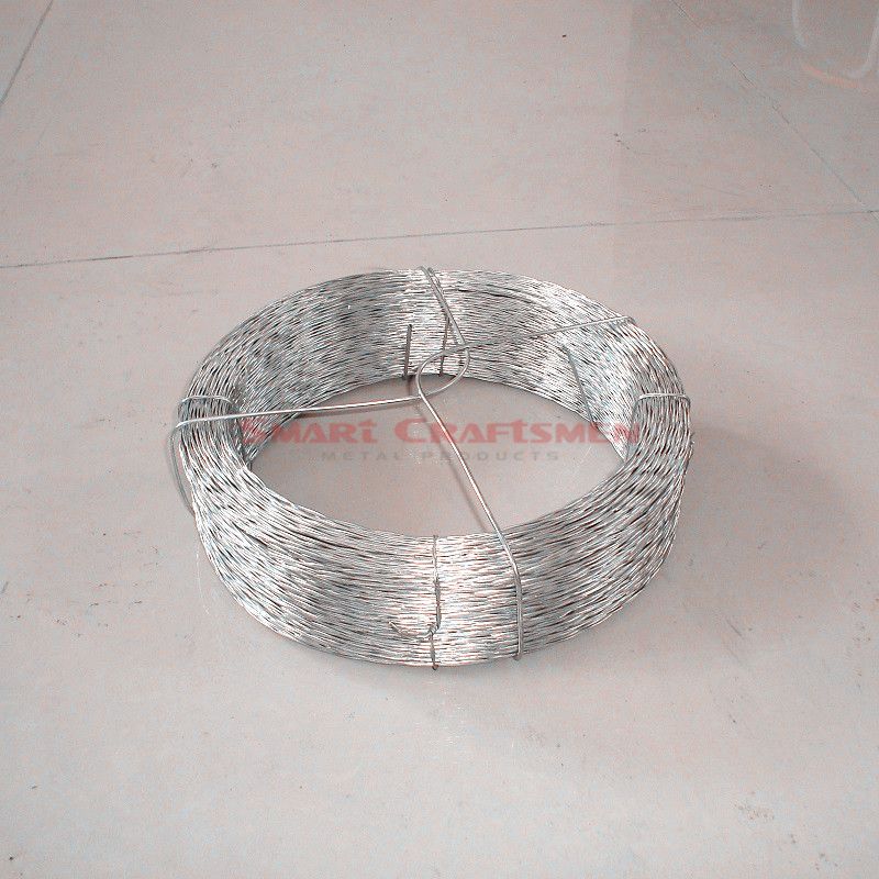 Double Braded Suspension Wire
