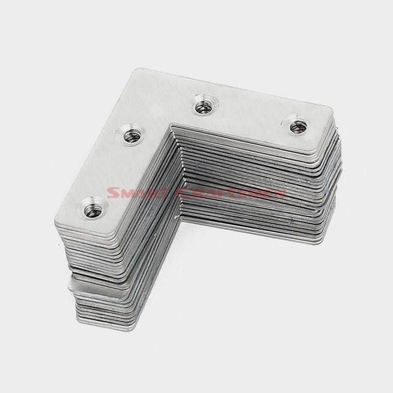 Steel Mending Plates-L Shape