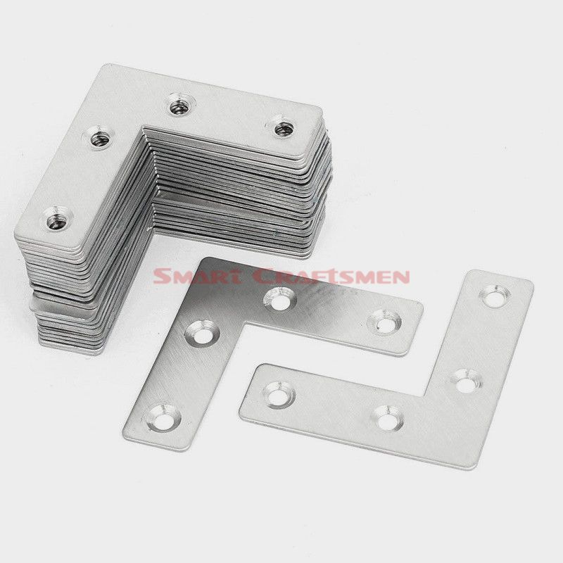 Steel Mending Plates-L Shape