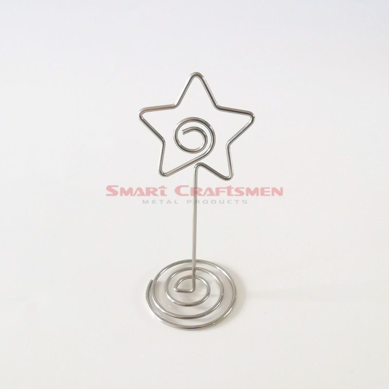 Name Card Wire Holder