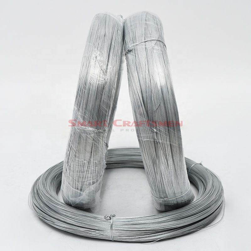 High Quality Electro Galvanized iron Wire