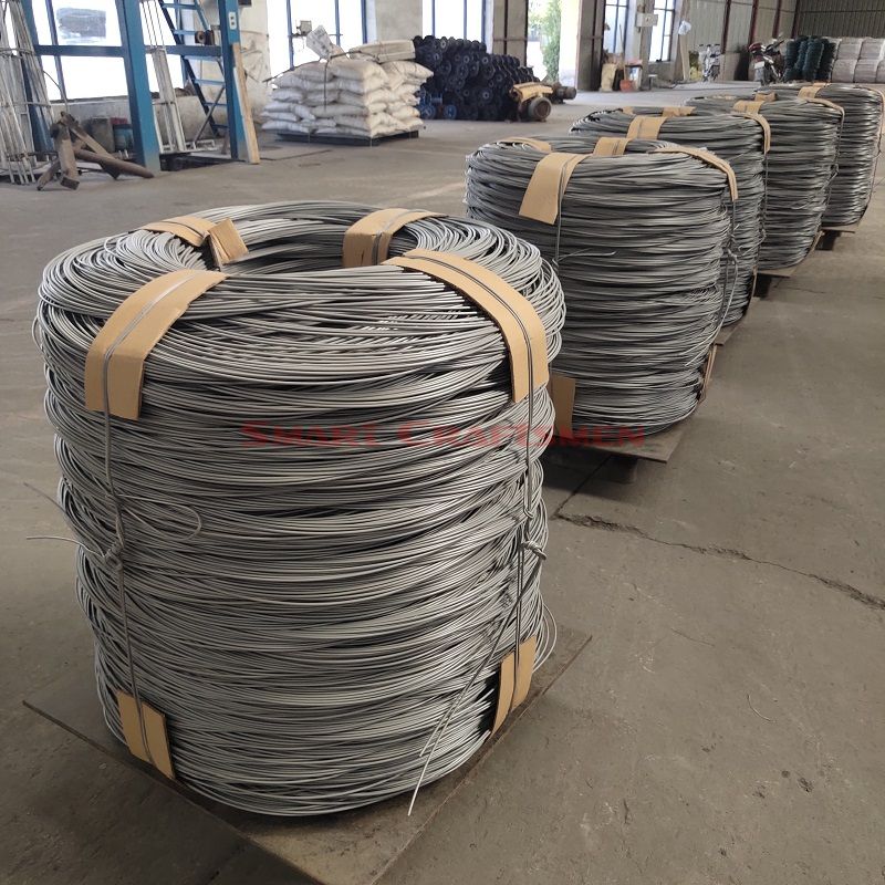 Hot Dipped Galvanized Iron Wire