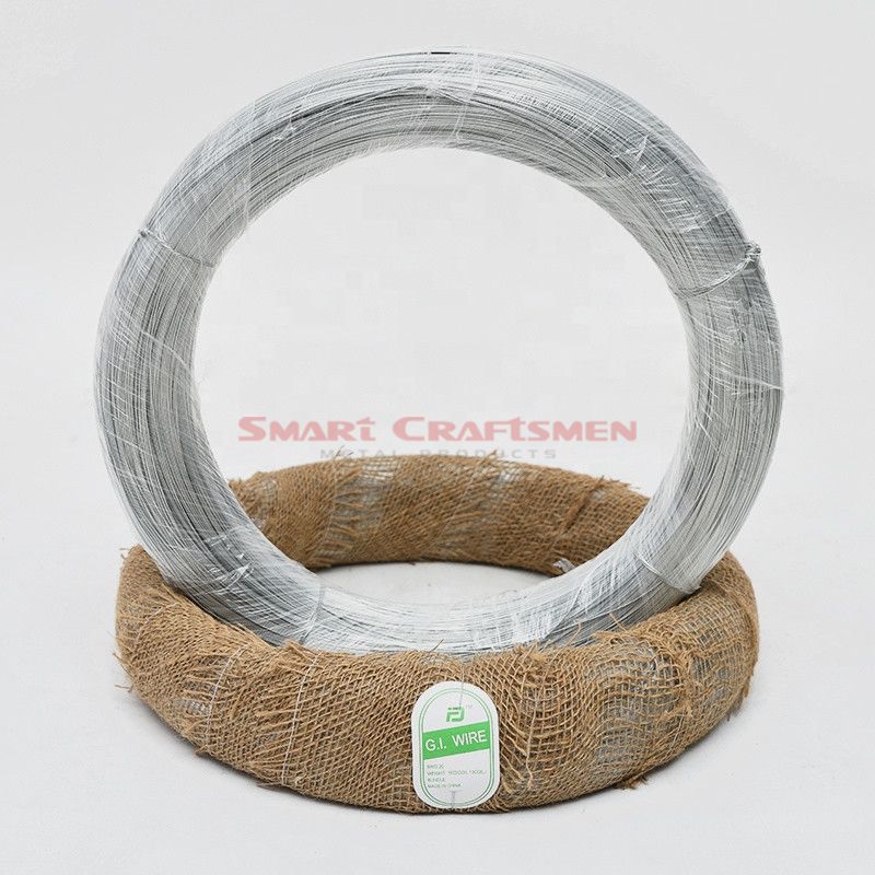 High Quality Electro Galvanized iron Wire