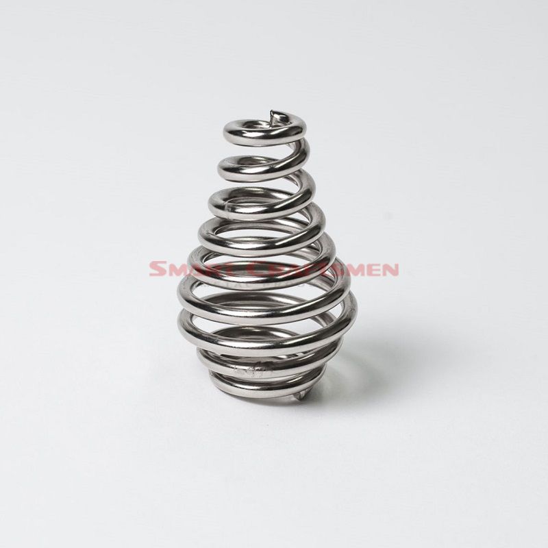 Galvanized Steel Compression Wire Springs