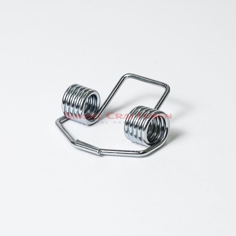 Galvanized Steel Torsion Wire Springs