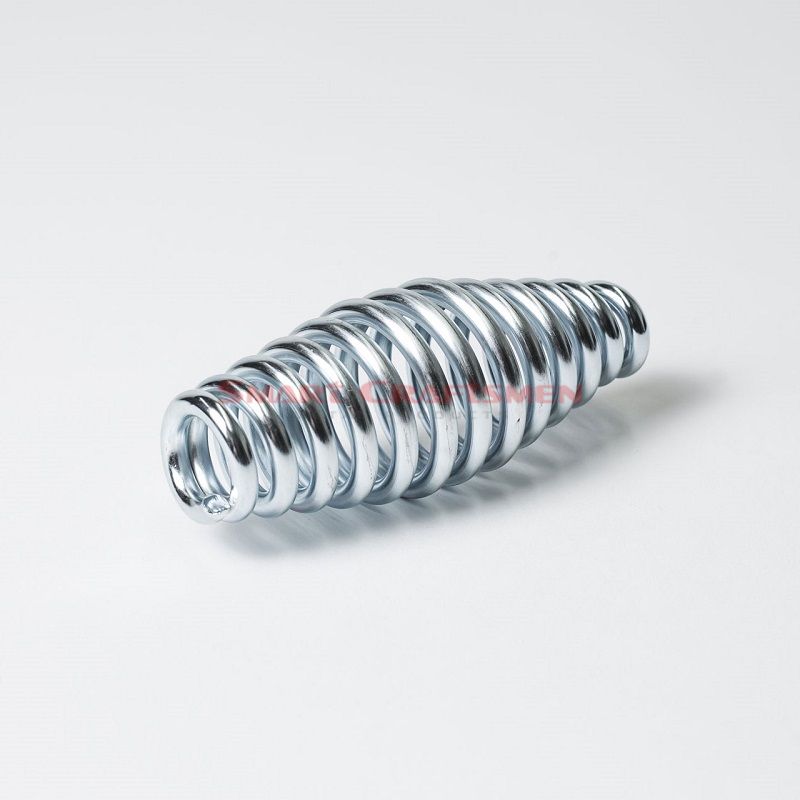 Galvanized Steel Compression Wire Springs