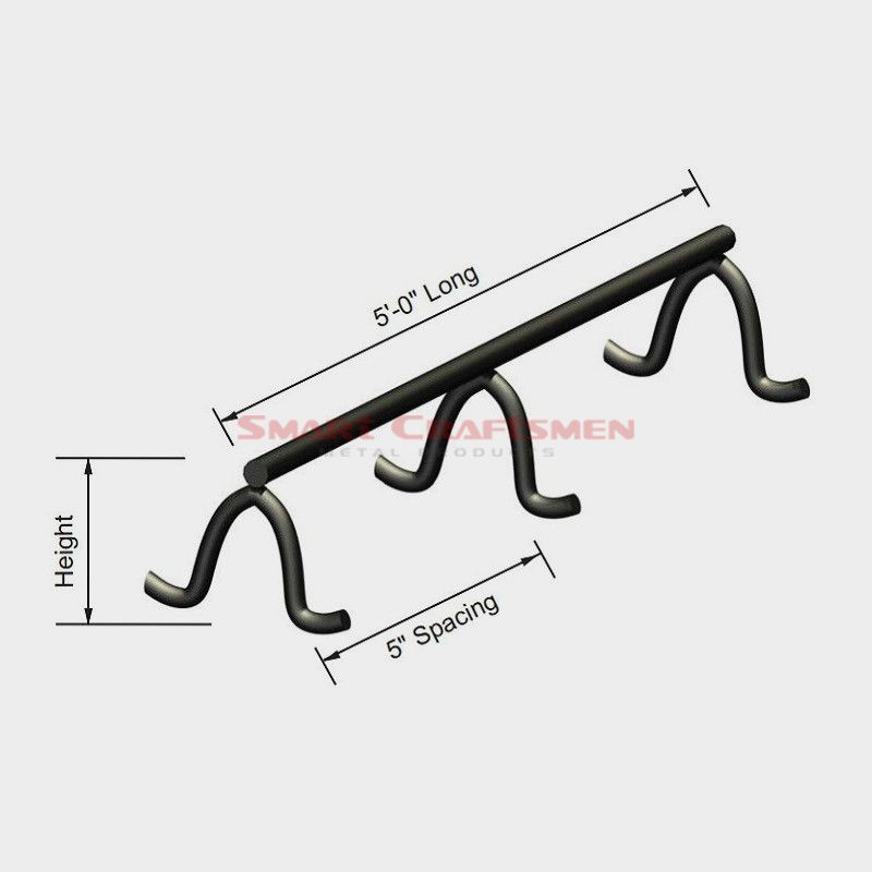 High Quality Slab Bolster Plain