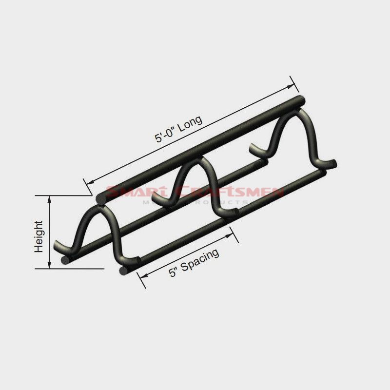 Slab Bolster Upper-Plain