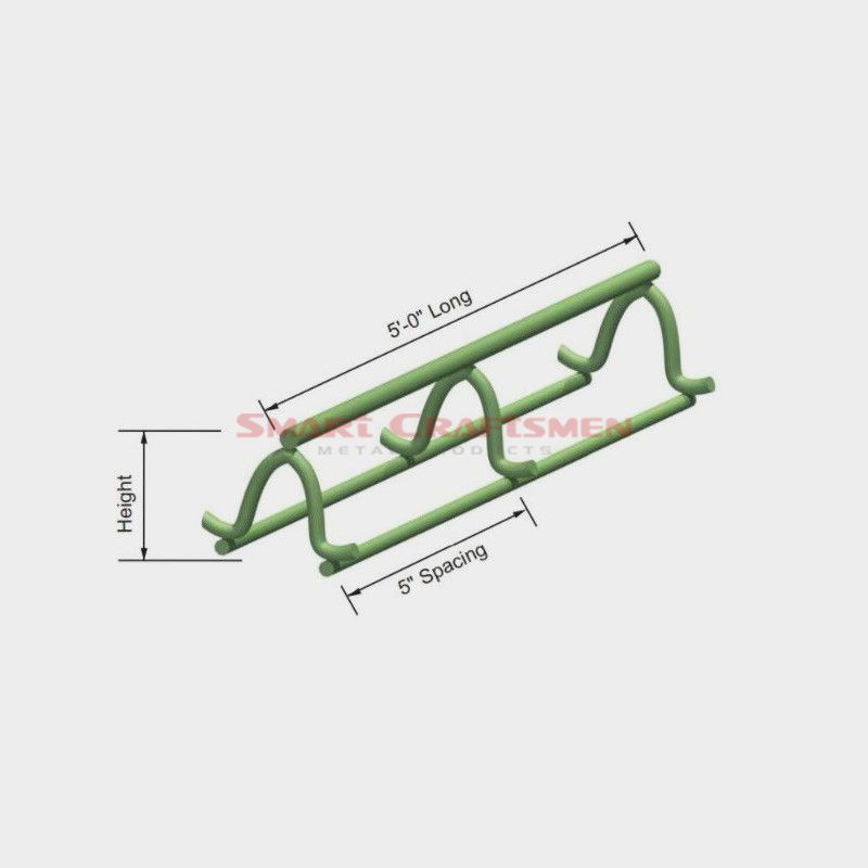 China Factory of Slab Bolster Upper-Epoxy