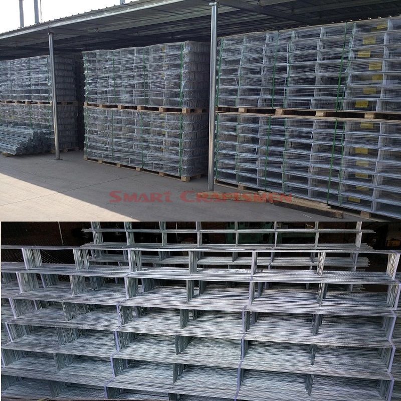 Ladder Mesh Wire Reinforcement