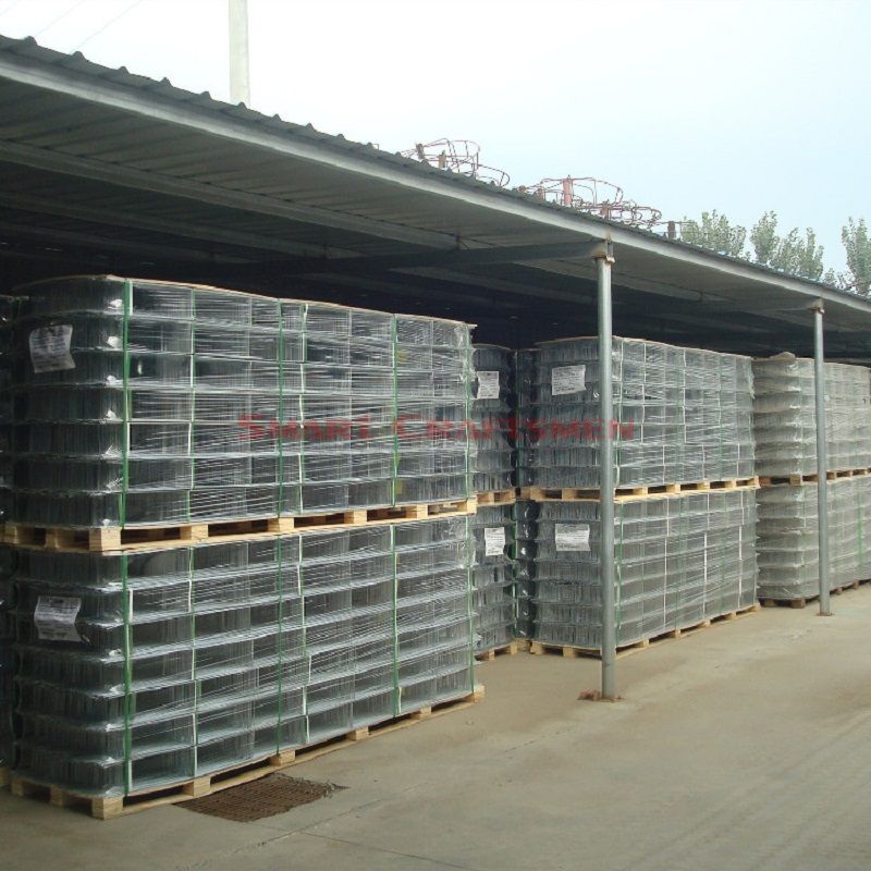 Ladder Mesh Wire Reinforcement