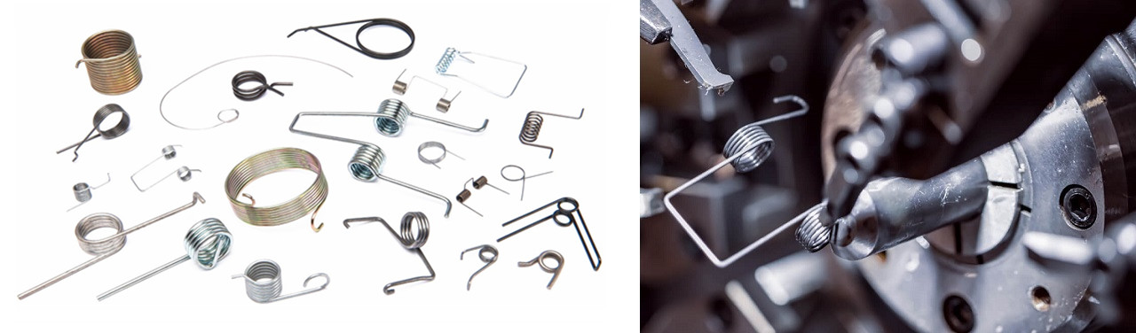 CNC Wire Spring & Wire Forms