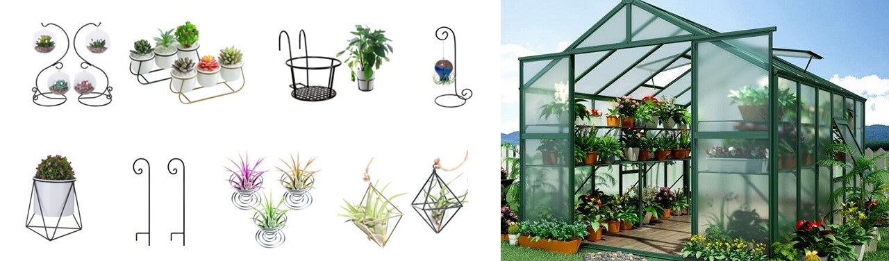 Fence & Garden Accessories  