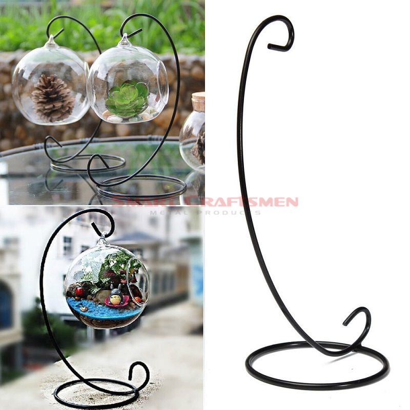 Flower Plant Wire Stand