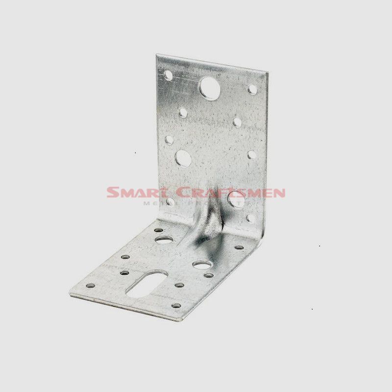 Galvanized Steel Angle Brackets