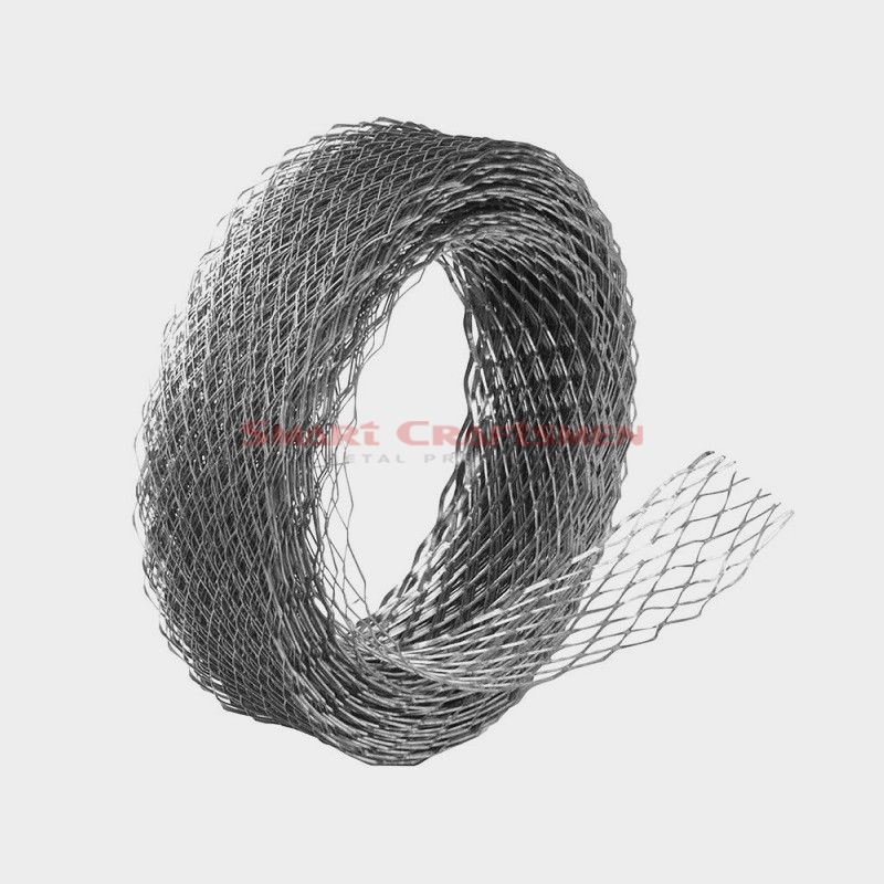 Expanded Metal Lath Coil (Brick Reinforcement)