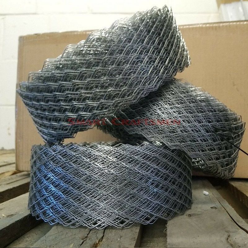 Expanded Metal Lath Coil (Brick Reinforcement)