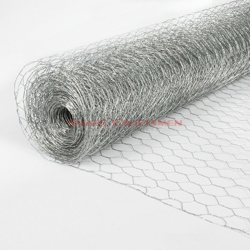 Hex Netting/Chicken Wire/Poultry Netting/Hexagonal Mesh