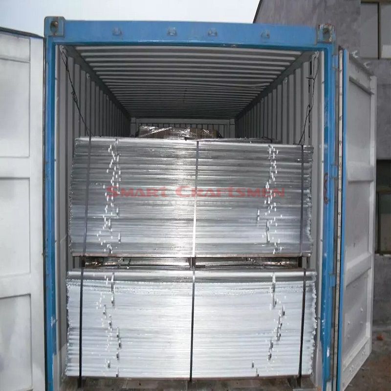 Rib Lath Sheet / Rib Expanded Metal Lath / Galvanized Rib Lath