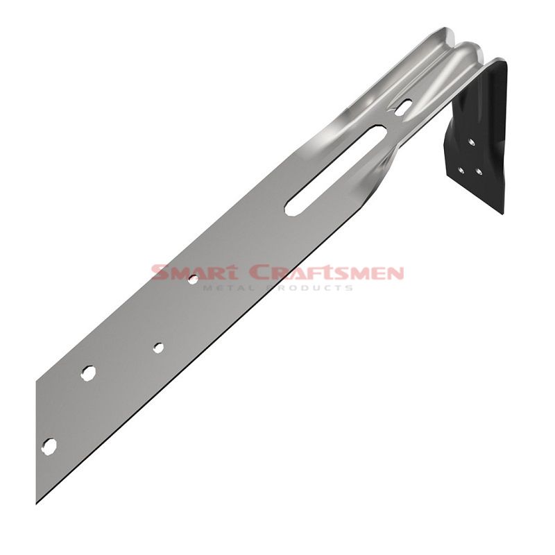 China Galvanised Heavy Engineered Restraint Strap 1000mm