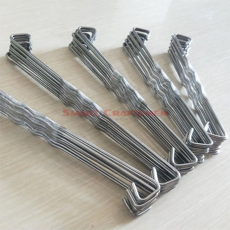 China 200mm Type 2 Wall Ties