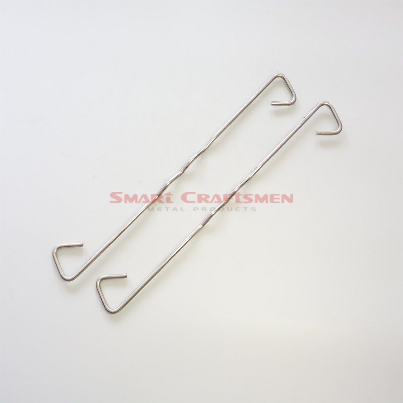 China 225mm Type 2 Wall Ties