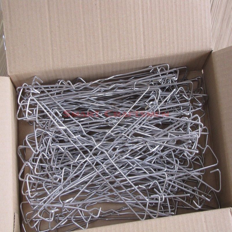 China 275mm Type 2 Wall Ties