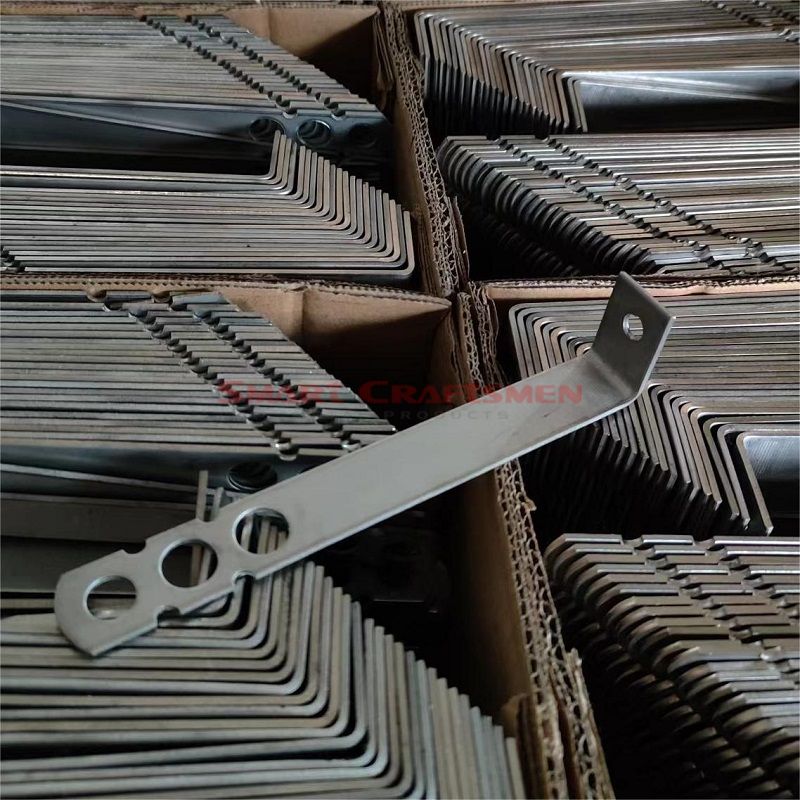 China SPB Stainless Steel Frame Cramps 100mm
