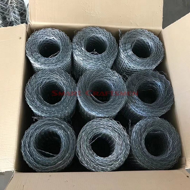 China Brick Reinforcement Coil A2 Stainless Steel - 65mm