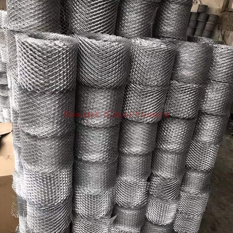 China Brick Reinforcement Coil A2 Stainless Steel - 65mm