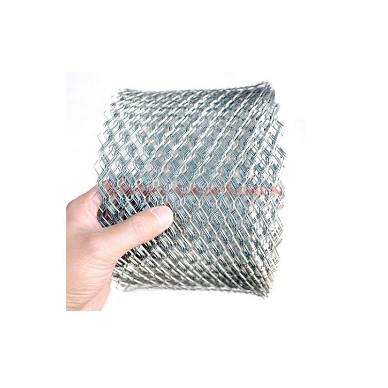 China Galvanised Brick Reinforcement Coil-65mm