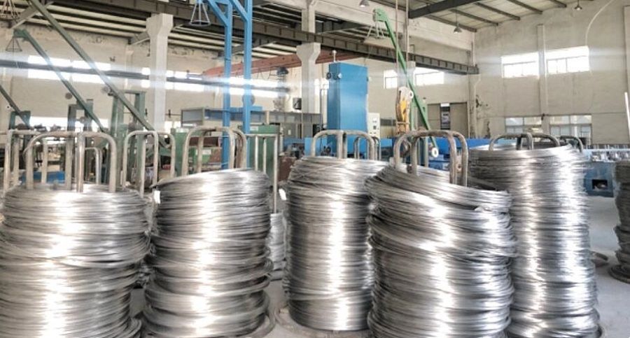 Grade 302 Stainless Steel Wire