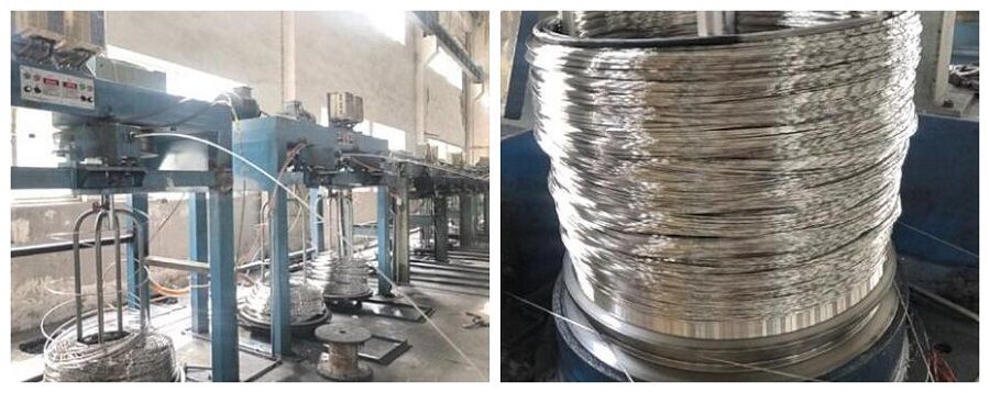 Grade 302 Stainless Steel Wire