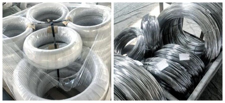 Grade 302 Stainless Steel Wire