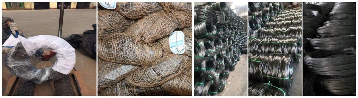 Low Price Black Annealed Iron Wire